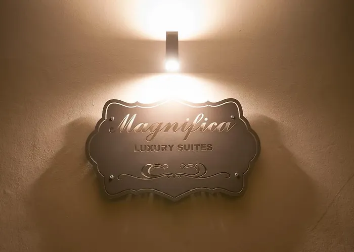 Magnifica Luxury Pensjonat 3*